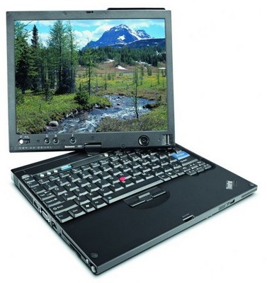 Замена видеокарты на ноутбуке Lenovo ThinkPad X61s
